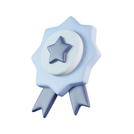 Original Badge  3D Icon