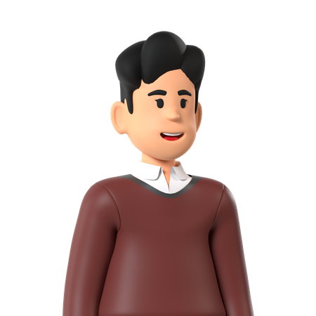 Orión  3D Icon