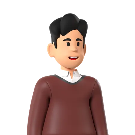 Orión  3D Icon