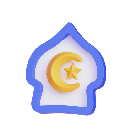 Ornament  3D Icon