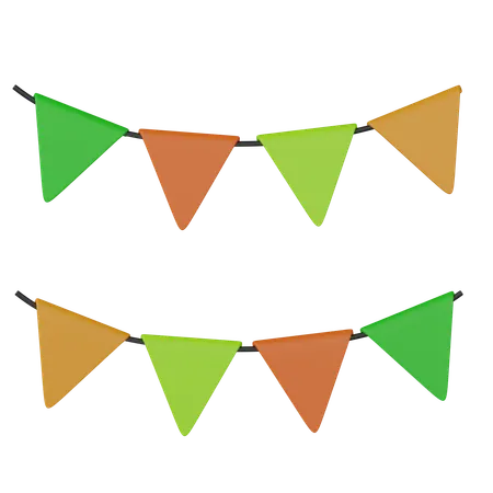 Ornament  3D Icon