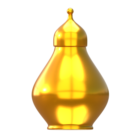 Ornament  3D Icon