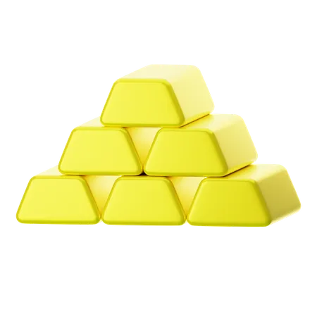 Oro  3D Icon