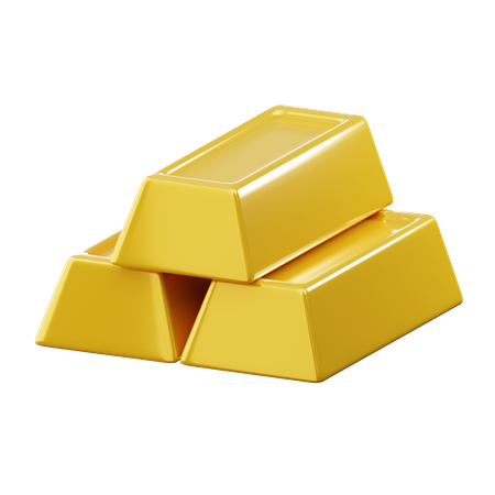 Oro  3D Icon