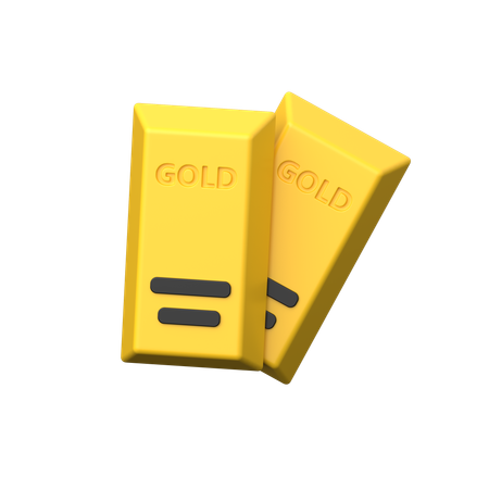 Oro  3D Icon