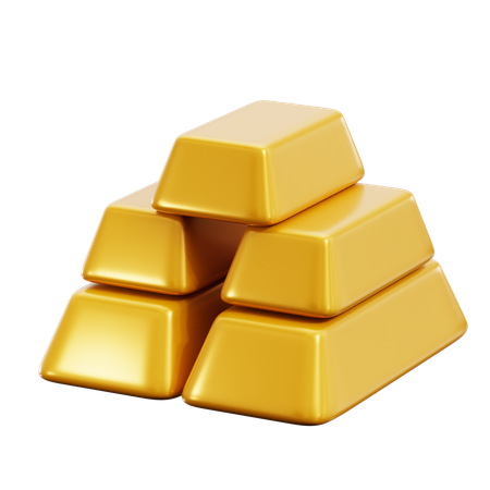 Oro  3D Icon