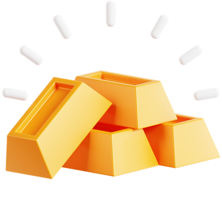 Oro  3D Icon