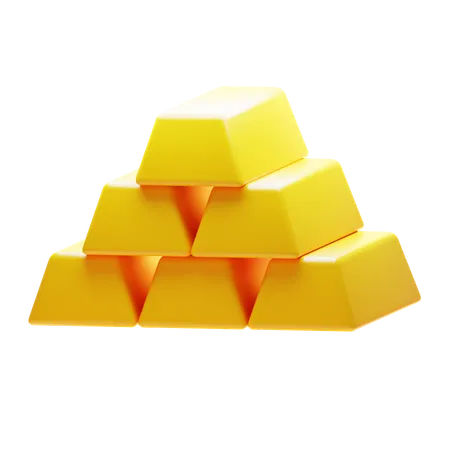 Oro  3D Icon