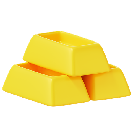 Oro  3D Icon