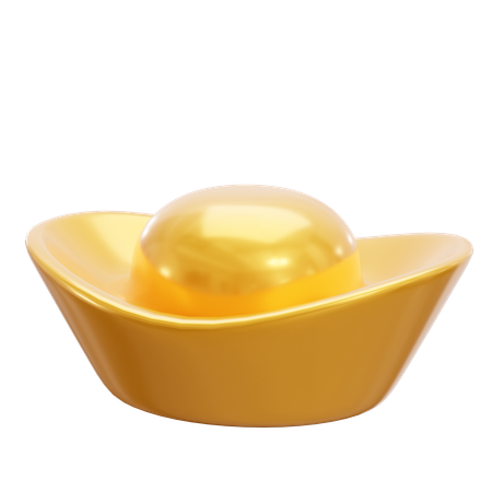 Oro  3D Icon