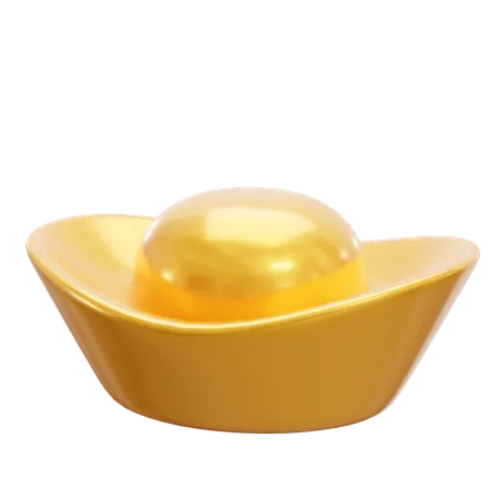 Oro  3D Icon