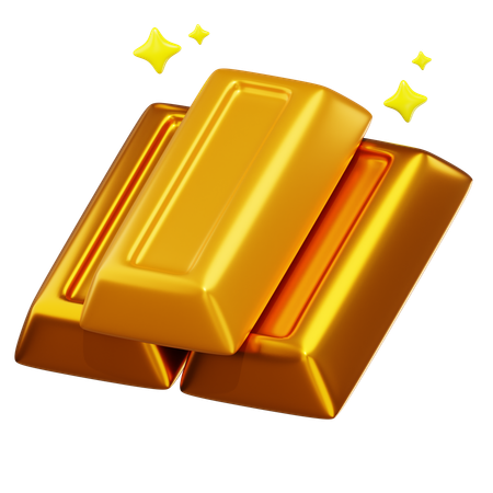 Oro  3D Icon