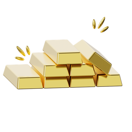 Oro  3D Icon