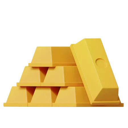 Oro  3D Icon