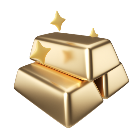 Oro  3D Icon