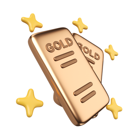 Oro  3D Icon