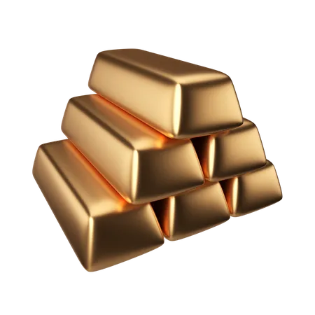 Oro  3D Icon