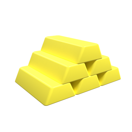 Oro  3D Icon