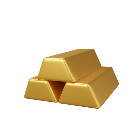 Oro  3D Icon
