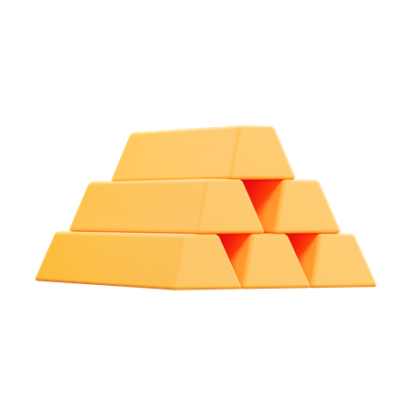 Oro  3D Icon