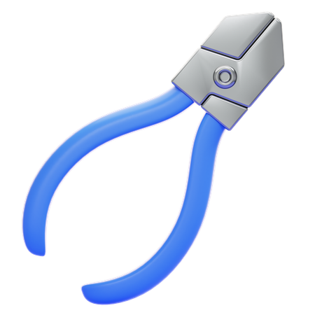 ORTHODONTIC PLIERS  3D Icon