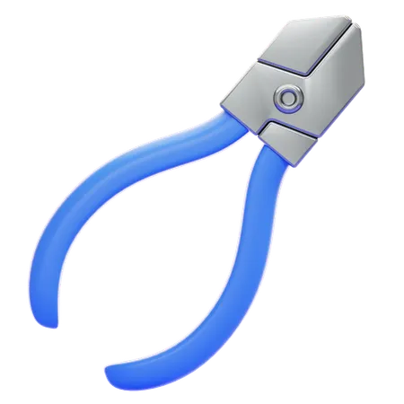 ORTHODONTIC PLIERS  3D Icon