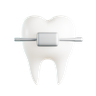 3d orthodontic emoji