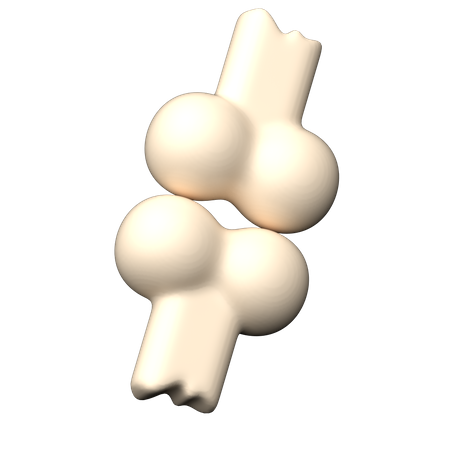 Orthopedics  3D Icon