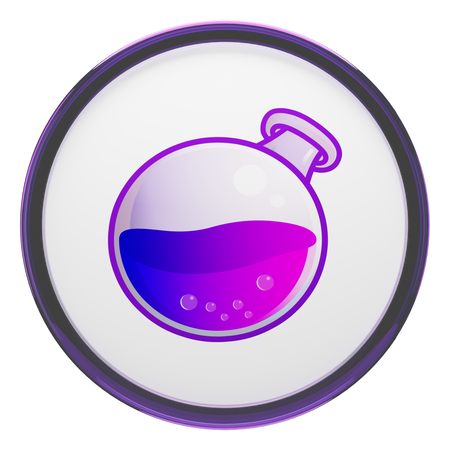 Osmose  3D Icon