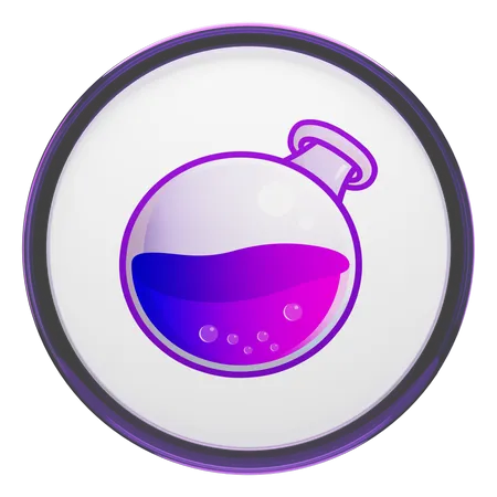 Osmose  3D Icon