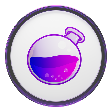 Osmosis  3D Icon