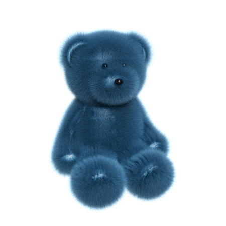 Oso de peluche  3D Icon