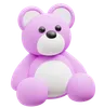 Oso de peluche