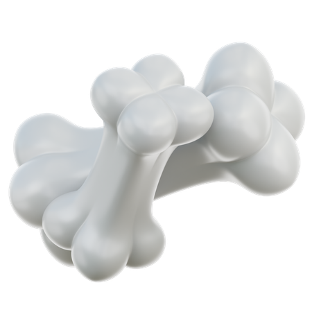 Osso  3D Icon