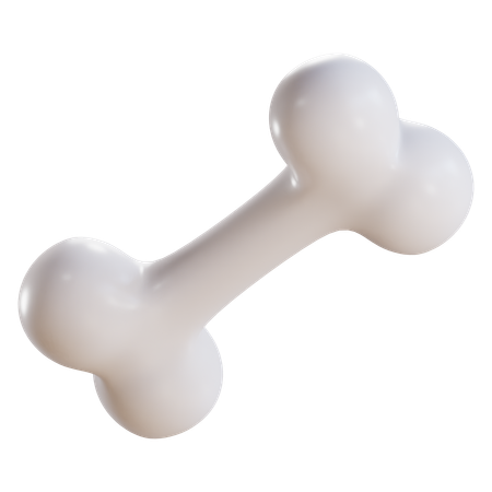 Osso  3D Icon