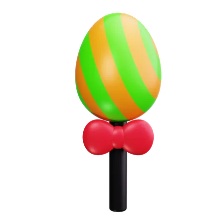 Ostern Süßigkeiten  3D Icon