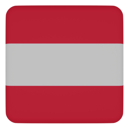 Österreich  3D Icon