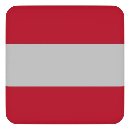 Österreich  3D Icon