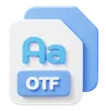 OTF File