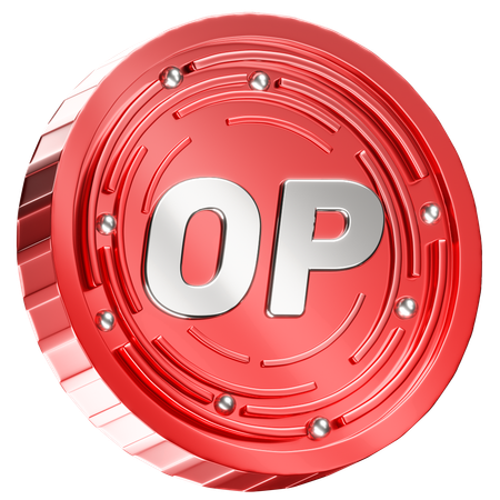Otimismo  3D Icon
