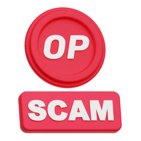 Golpe de otimismo  3D Icon