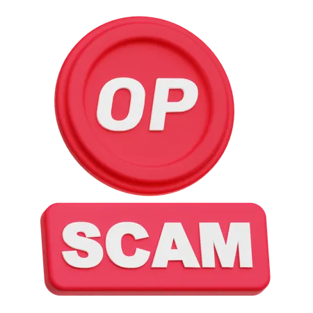 Golpe de otimismo  3D Icon