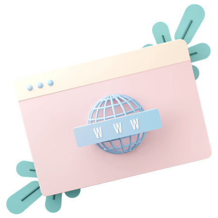 Otimização de SEO  3D Icon