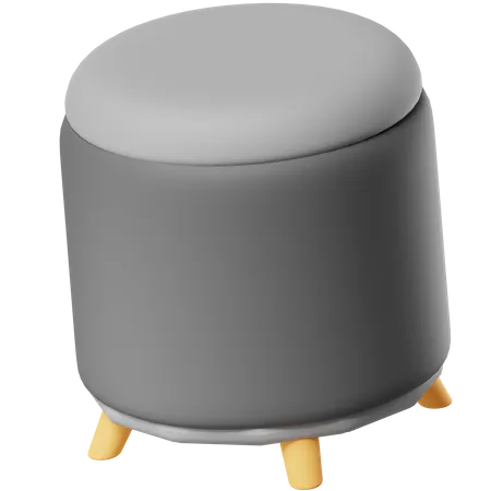 Otomano  3D Icon