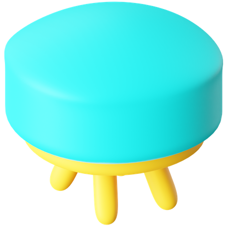 Otomano  3D Icon