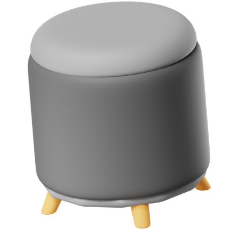 Otomano  3D Icon