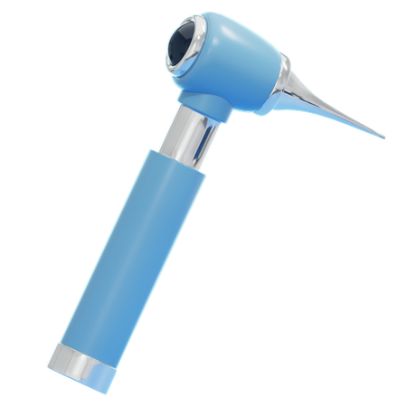 OTOSCOPE  3D Icon