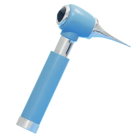 OTOSCOPE  3D Icon