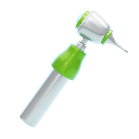 OTOSCOPE  3D Icon