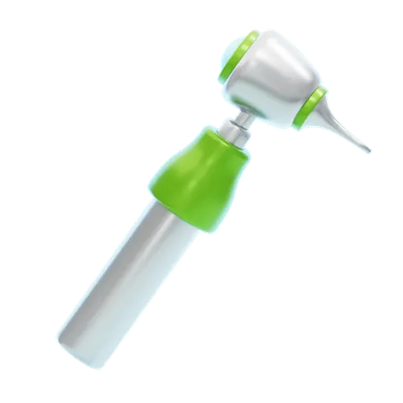 OTOSCOPE  3D Icon